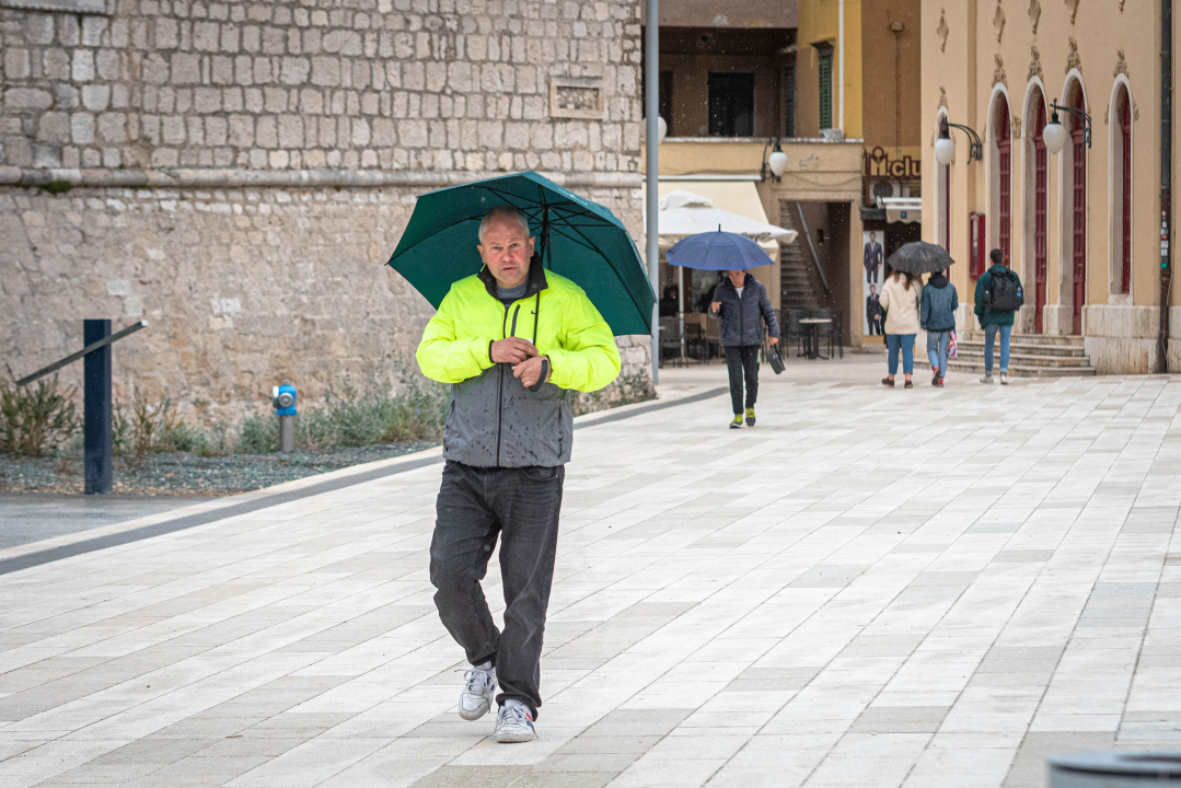 FOTO Đir po gradu, utorak 6. travnja