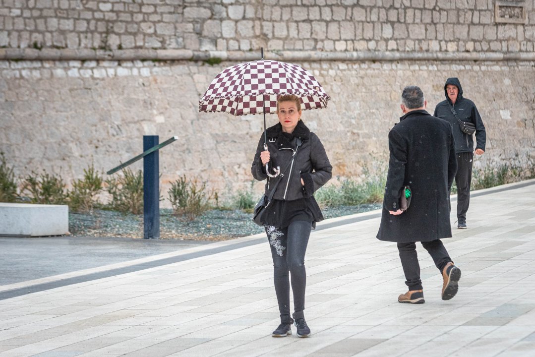 FOTO Đir po gradu, utorak 6. travnja