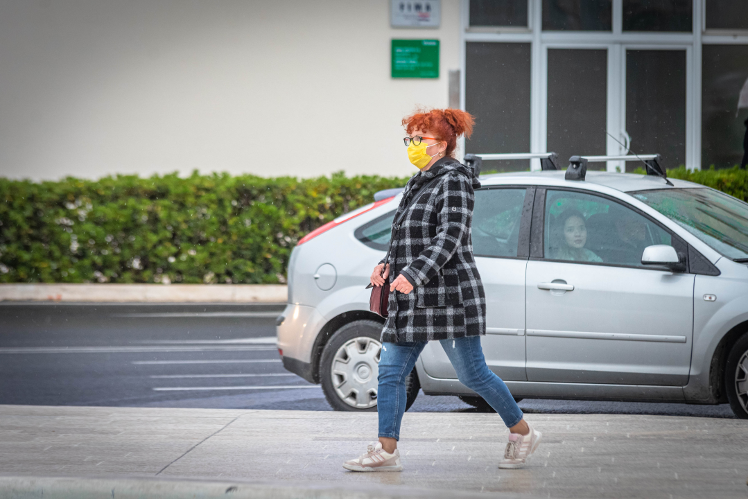 FOTO Đir po gradu, utorak 6. travnja