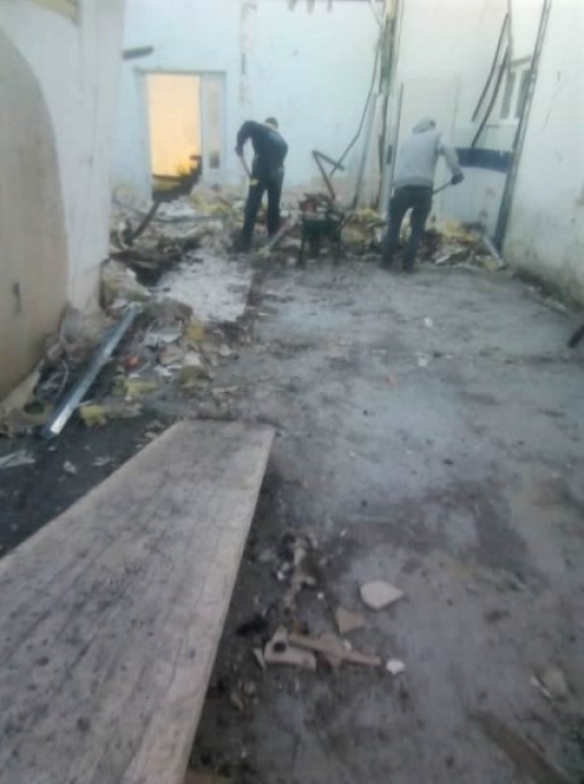 Obnovljena ambulanta na Kapriju koja je prije dvije godine stradala u požaru 