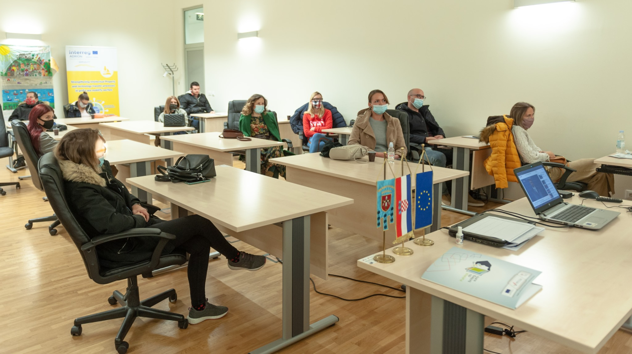 Završen projekt 'Putokaz do boljeg sutra'