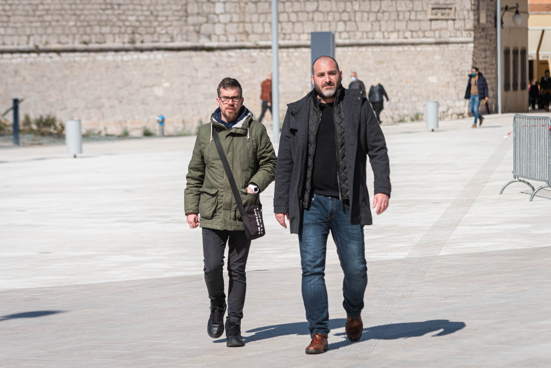 FOTO Đir po gradu, četvrtak 8. travnja