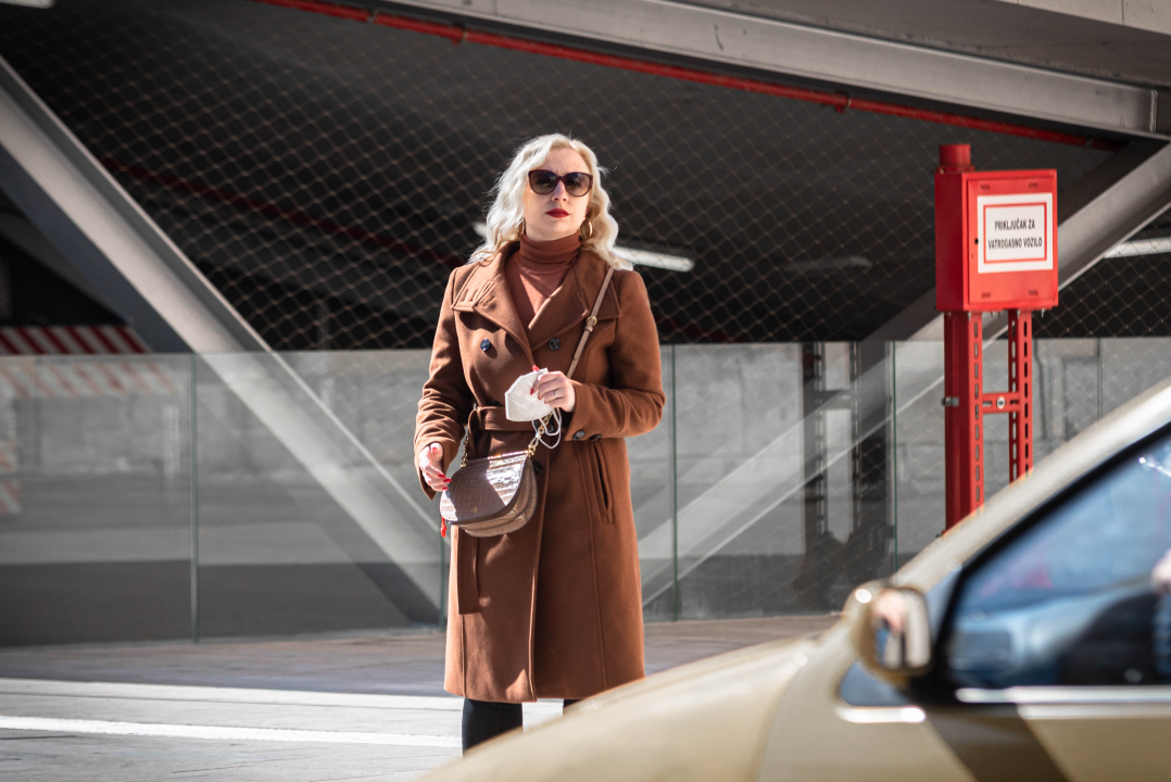 FOTO Đir po gradu, petak 9. travnja