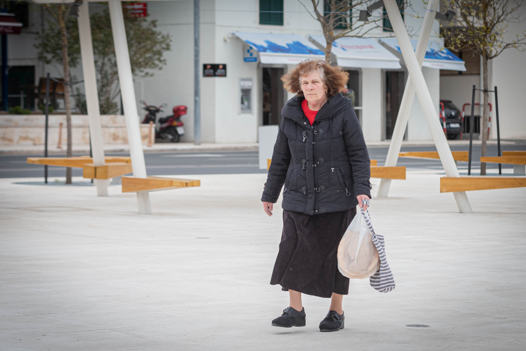 FOTO Đir po gradu, nedjelja 11. travnja