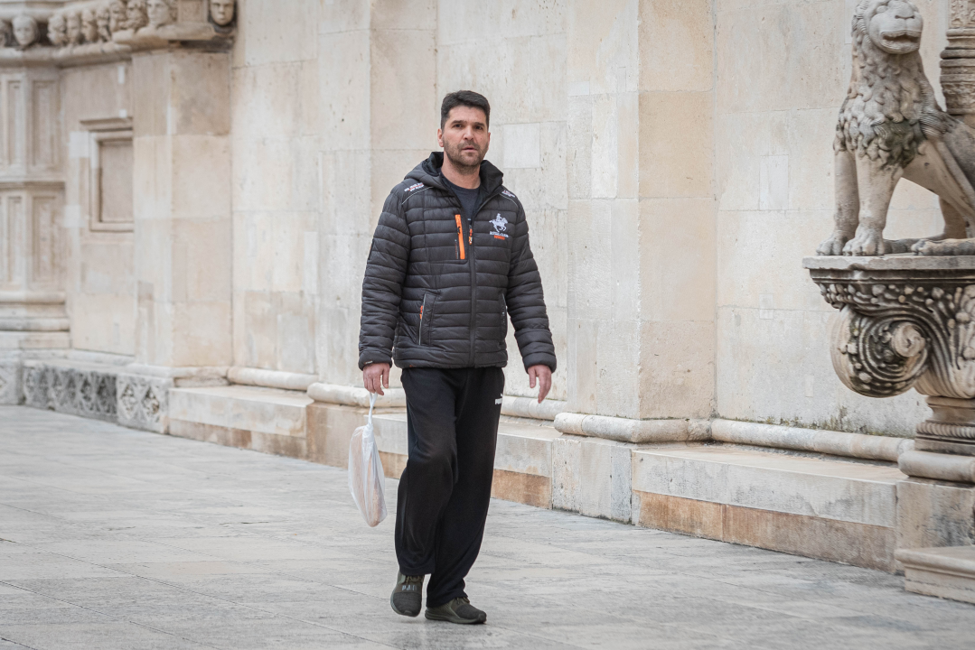 FOTO Đir po gradu, nedjelja 11. travnja