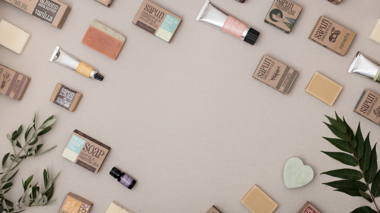 Isprobajte hit prirodne proizvode Sapunoteke uz popust od 20 posto!