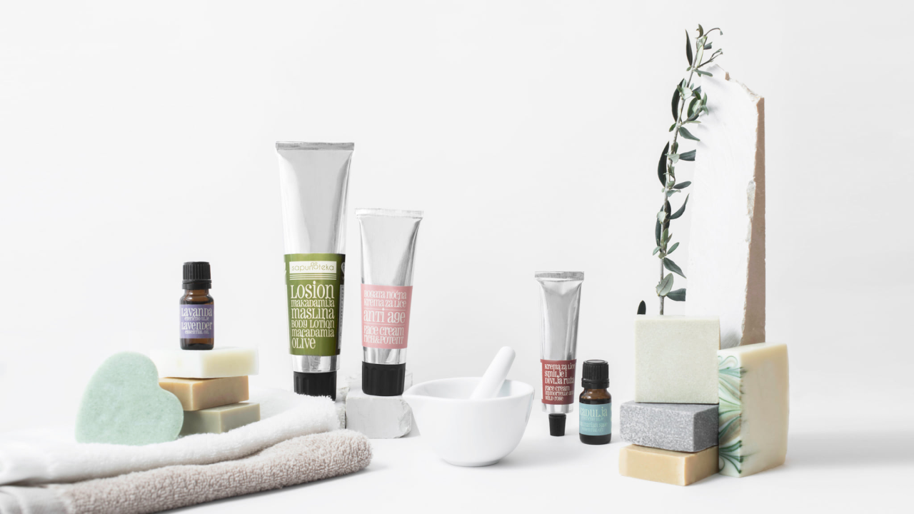 Isprobajte hit prirodne proizvode Sapunoteke uz popust od 20 posto!