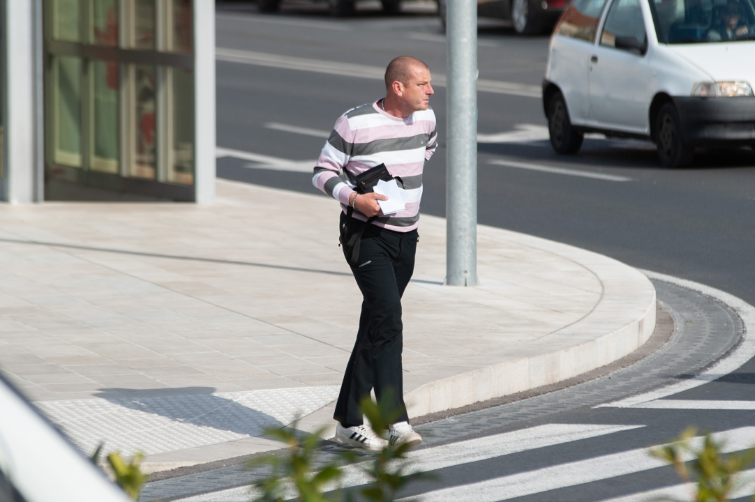 FOTO Đir po gradu, ponedjeljak 12. travnja