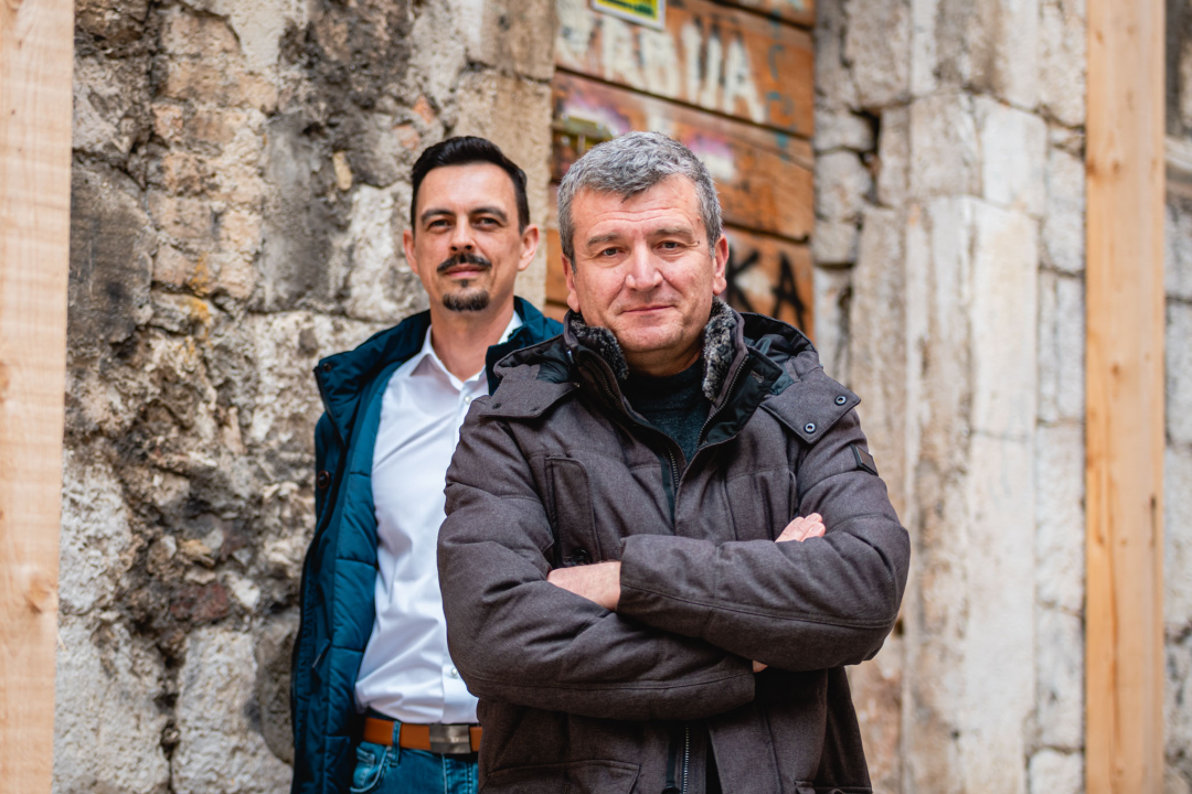 Petar Baranović u utrci za gradonačelničku fotelju: 'Od plaće ću stipendirati dva studenta medicine'