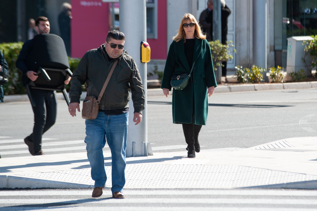 FOTO Đir po gradu, petak 16. travnja