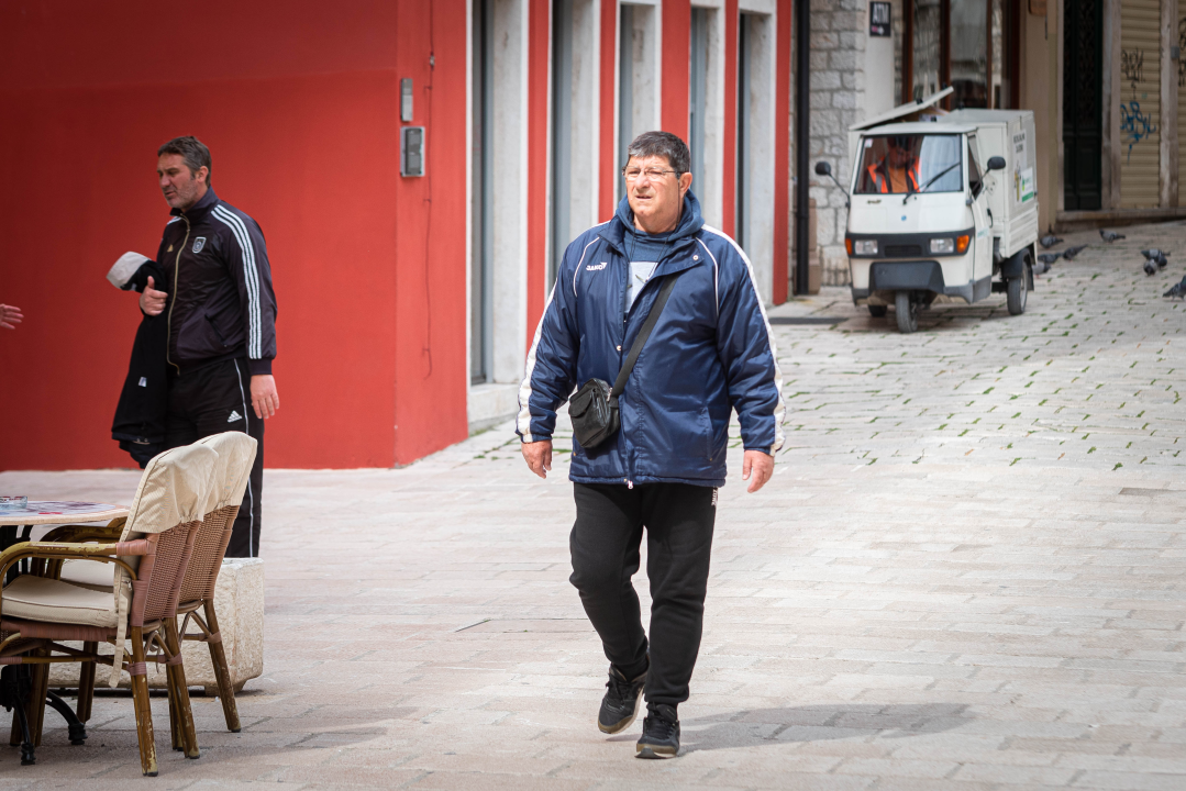 FOTO Đir po gradu, subota 17. travnja