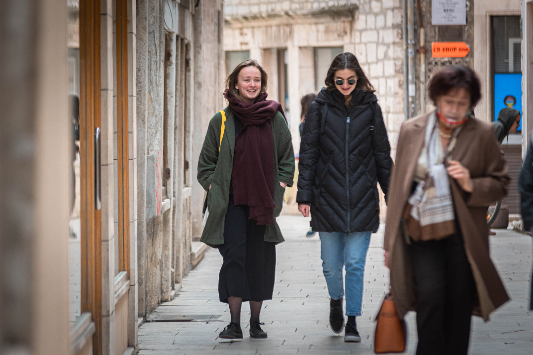 FOTO Đir po gradu, subota 17. travnja