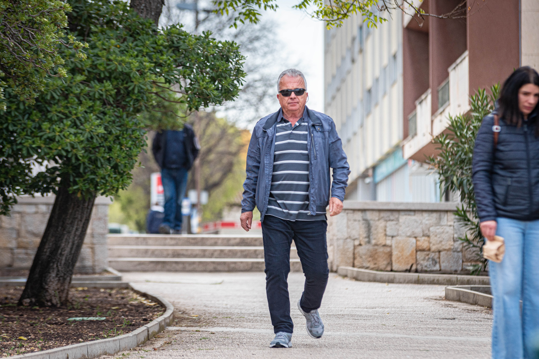 FOTO Đir po gradu, nedjelja 18. travnja