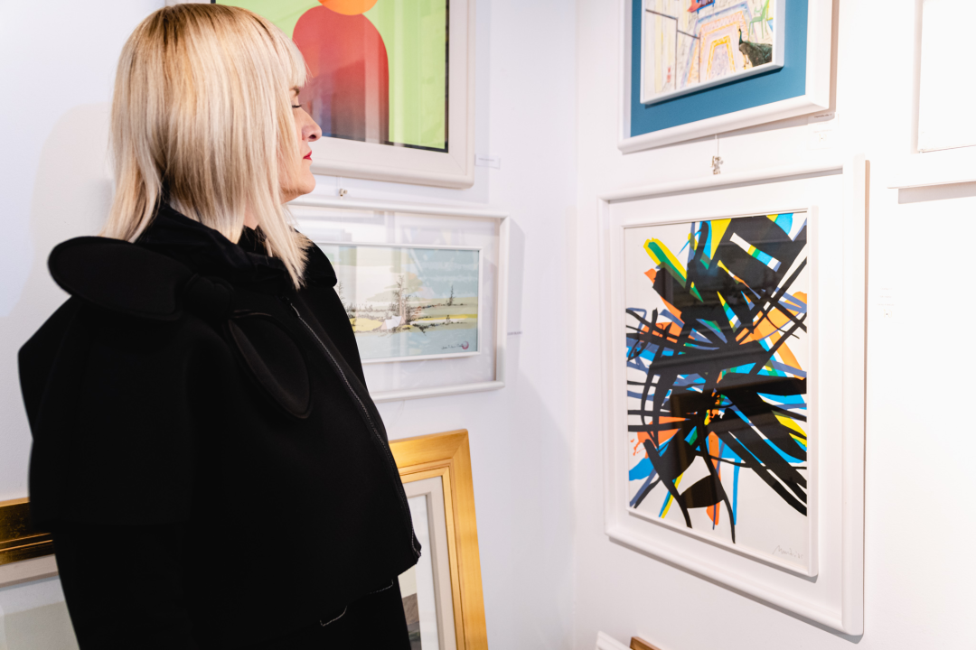 Uljepšajte svoj interijer umjetninama Ede Murtića i Vjekoslava Stipice po odličnoj cijeni!