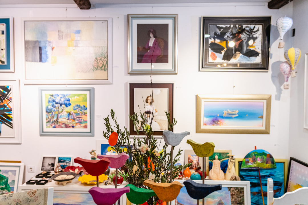 Uljepšajte svoj interijer umjetninama Ede Murtića i Vjekoslava Stipice po odličnoj cijeni!