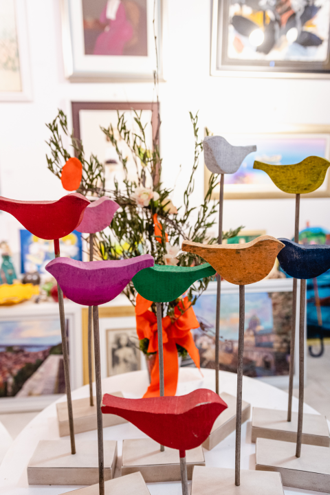 Uljepšajte svoj interijer umjetninama Ede Murtića i Vjekoslava Stipice po odličnoj cijeni!