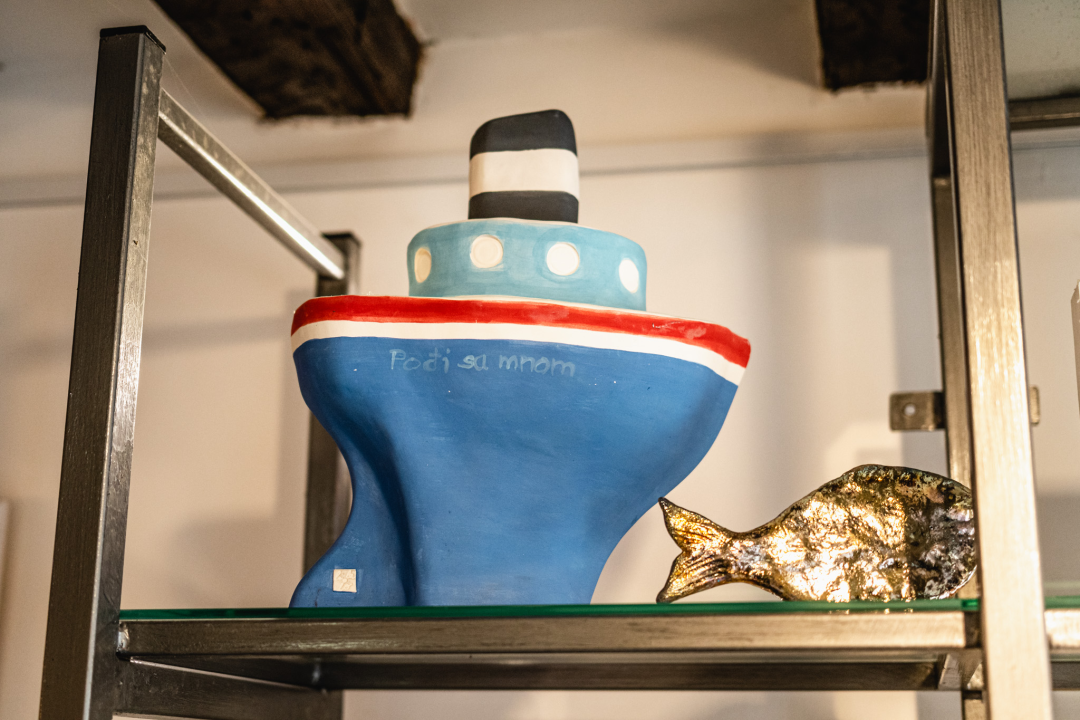 Uljepšajte svoj interijer umjetninama Ede Murtića i Vjekoslava Stipice po odličnoj cijeni!