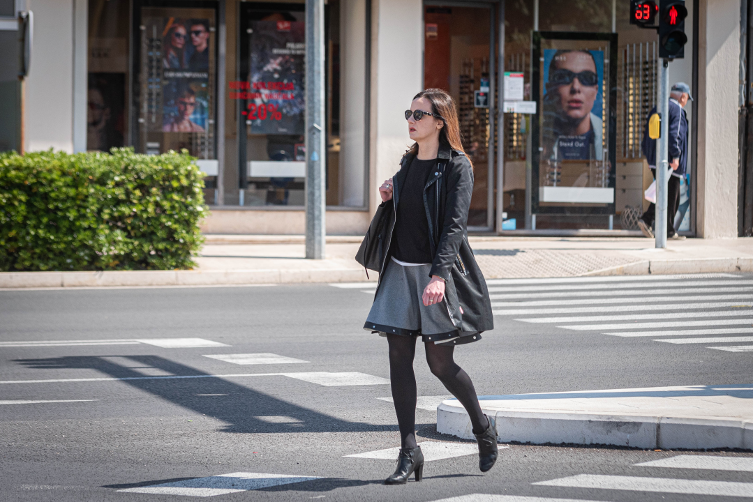 FOTO Đir po gradu, srijeda 21. travnja