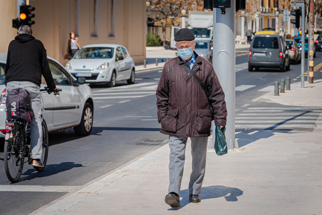 FOTO Đir po gradu, srijeda 21. travnja