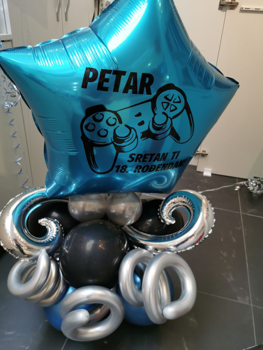 Smile T-shirt &amp; party store nudi personalizirane poklone i dekoracije za zabavu po super cijenama! 