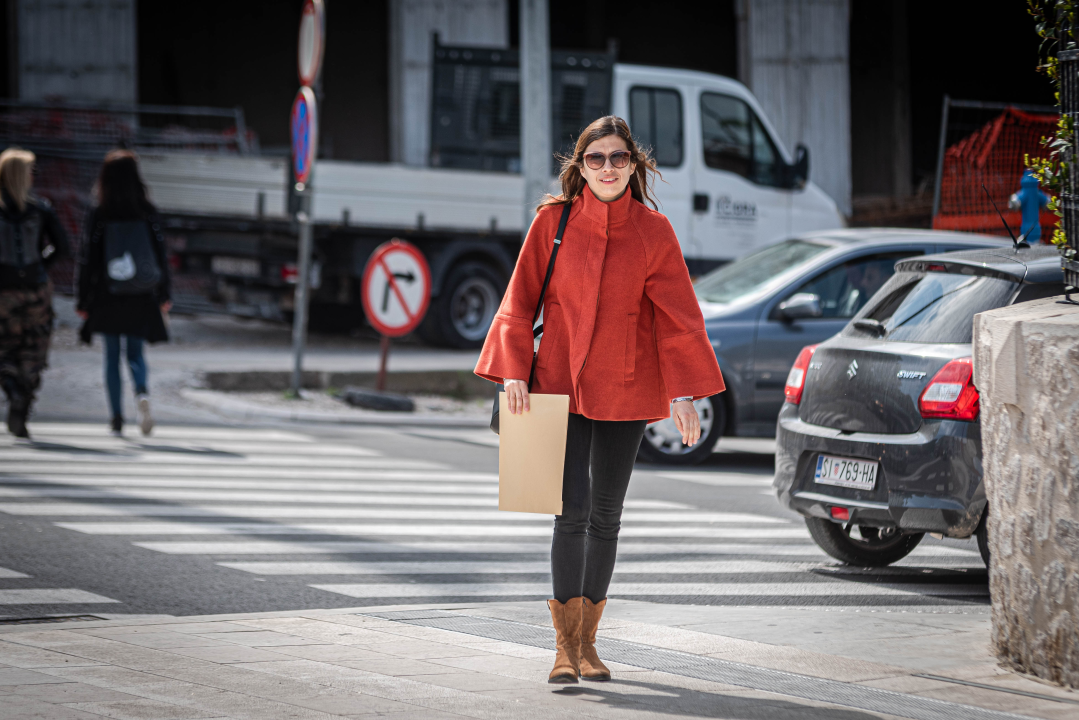 FOTO Đir po gradu, četvrtak 22. travnja