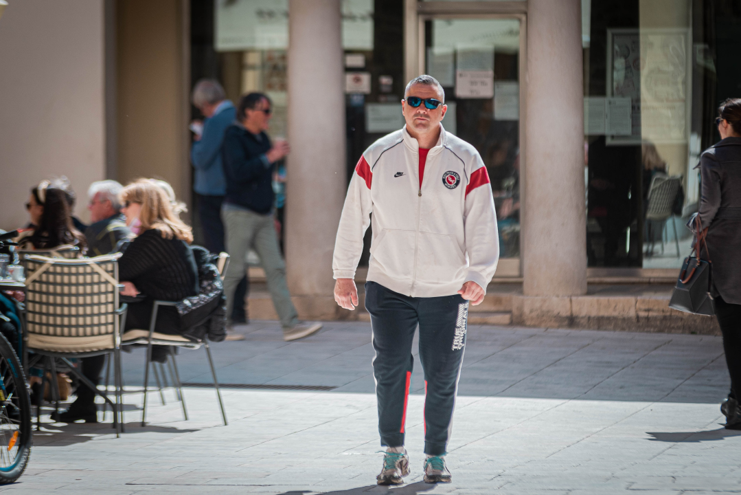 FOTO Đir po gradu, petak 23. travnja