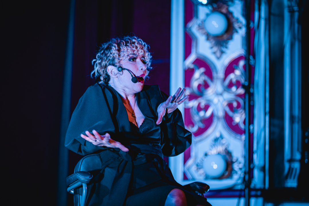 Ecija Ojdanić Šibenčane odvela u ‘Vla-Vla-Vlajland’ i nasmijala ih do suza! 