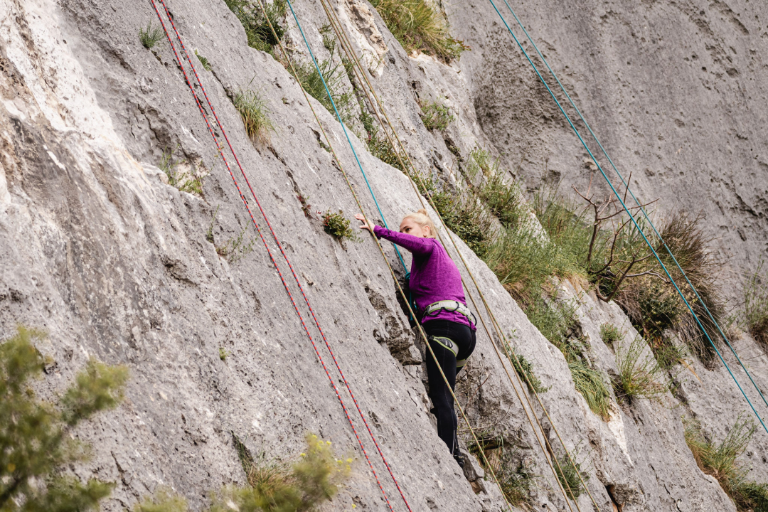 Čuli smo da je kanjon Čikole postao prava meka penjača: Išli smo to provjeriti s ekipom iz SPK Teton  