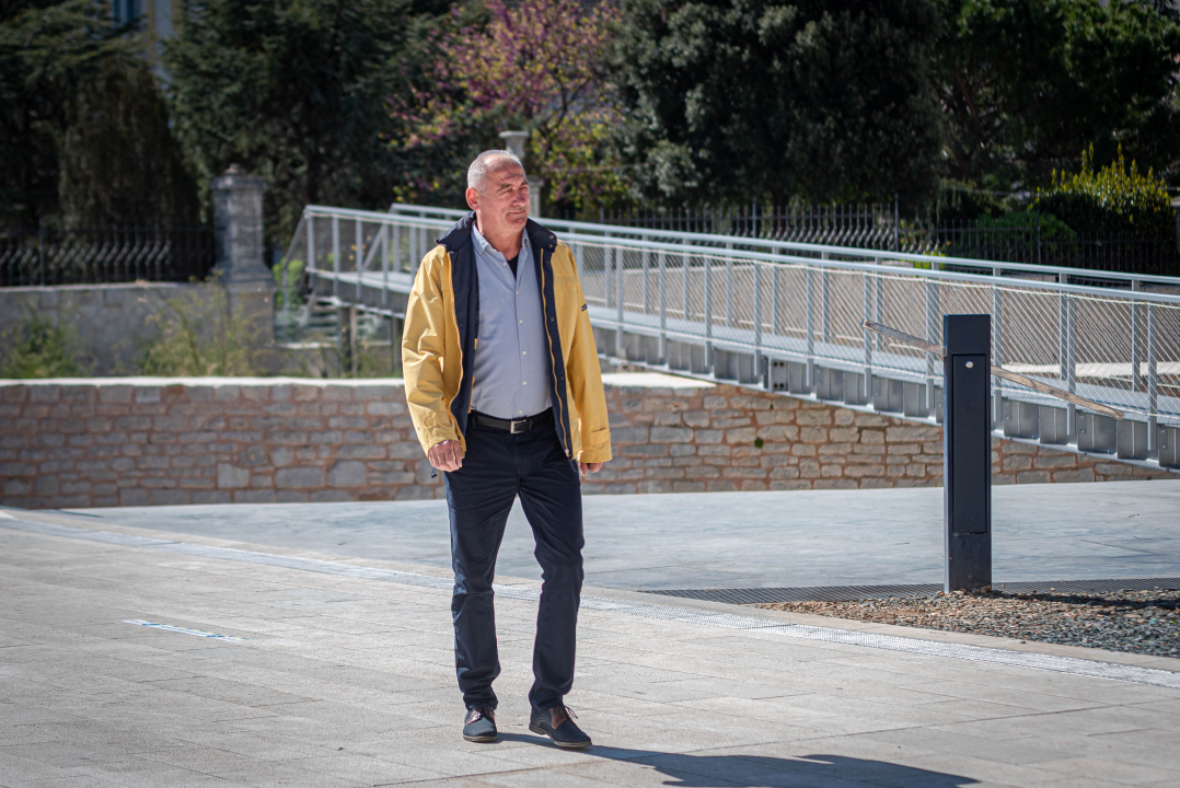 FOTO Đir po gradu, nedjelja 25. travnja