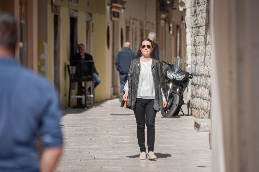 FOTO Đir po gradu, nedjelja 25. travnja