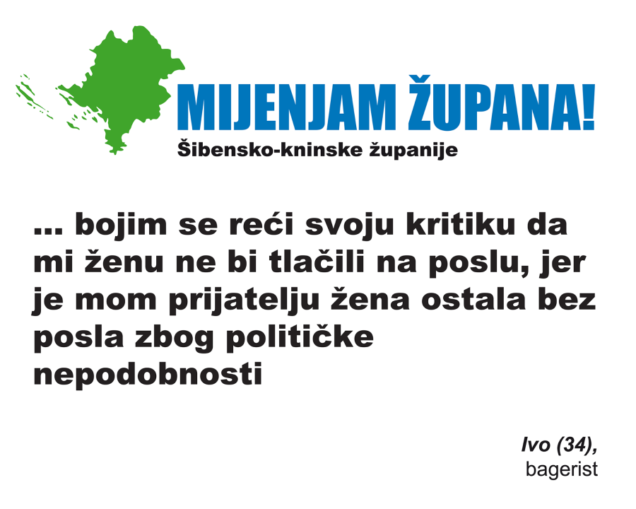 Evo tko stoji iza stranice Mijenjam župana