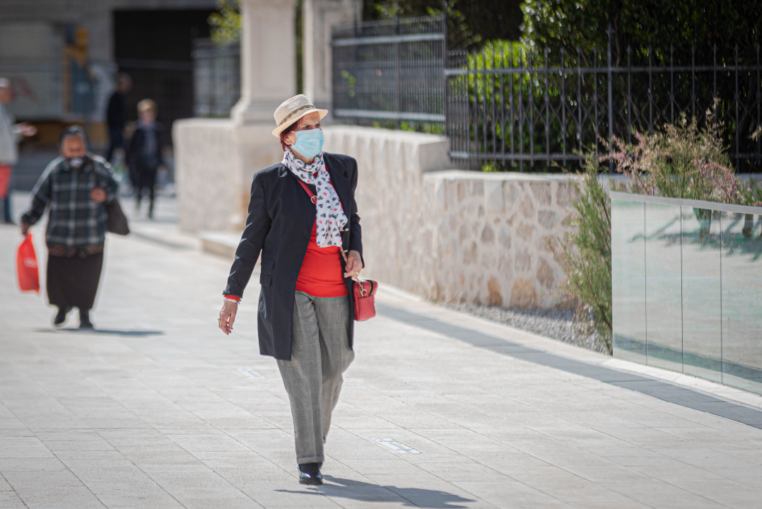 FOTO Đir po gradu, ponedjeljak 26. travnja