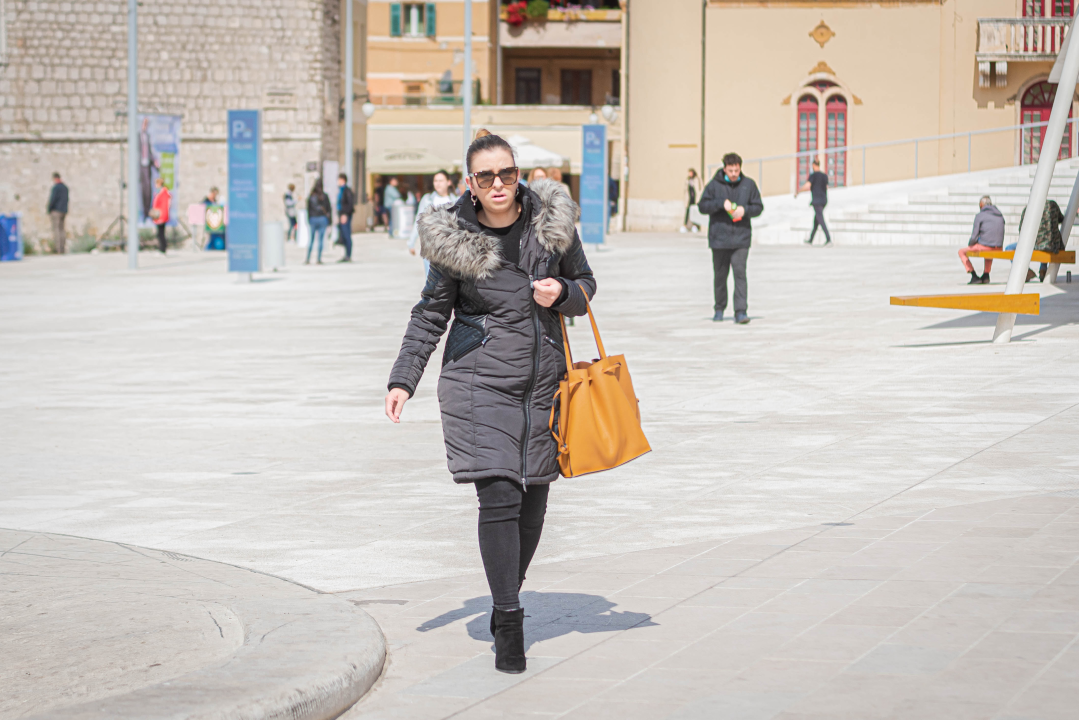 FOTO Đir po gradu, ponedjeljak 26. travnja