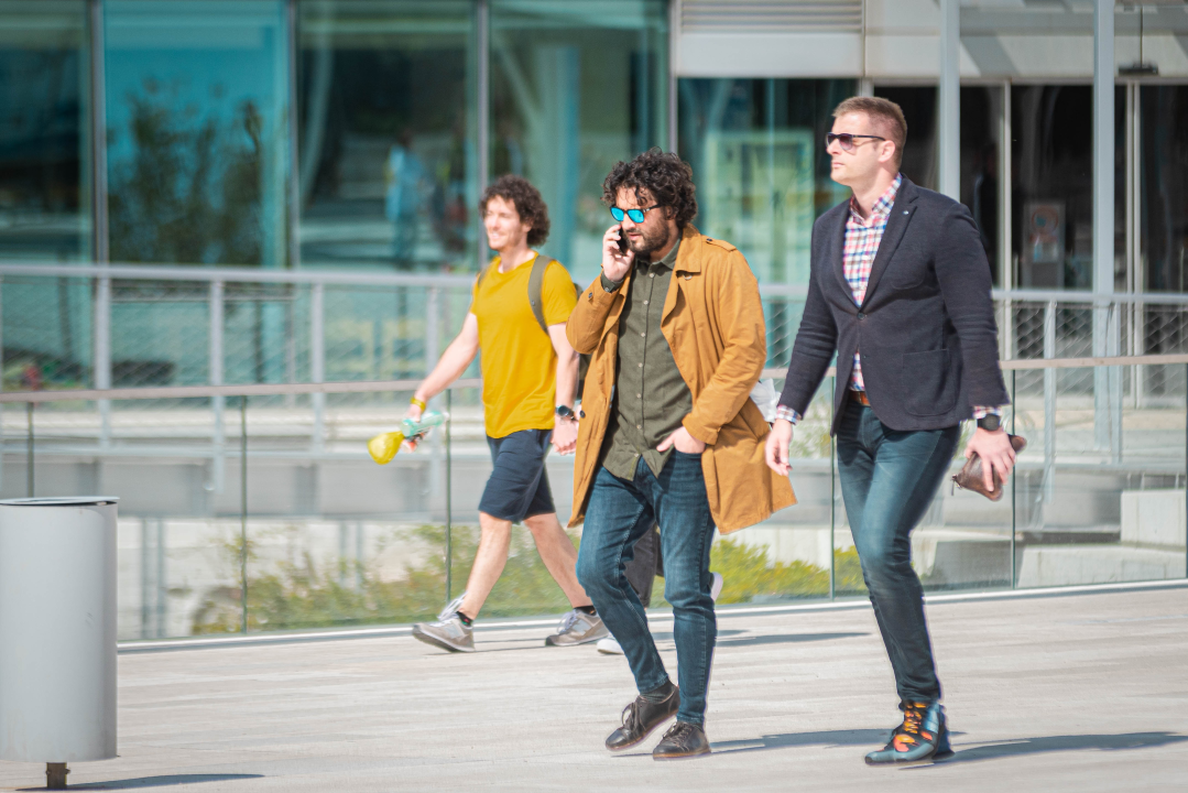 FOTO Đir po gradu, ponedjeljak 26. travnja