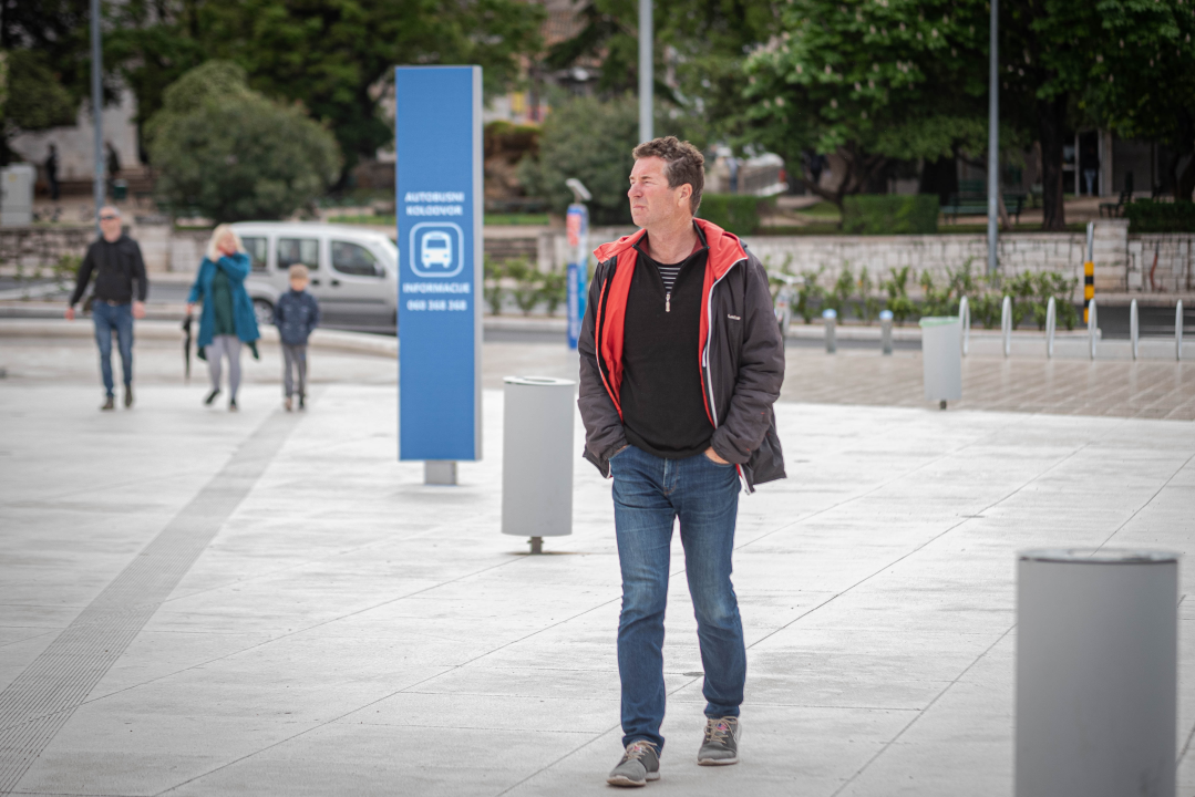 FOTO Đir po gradu, srijeda 28. travnja