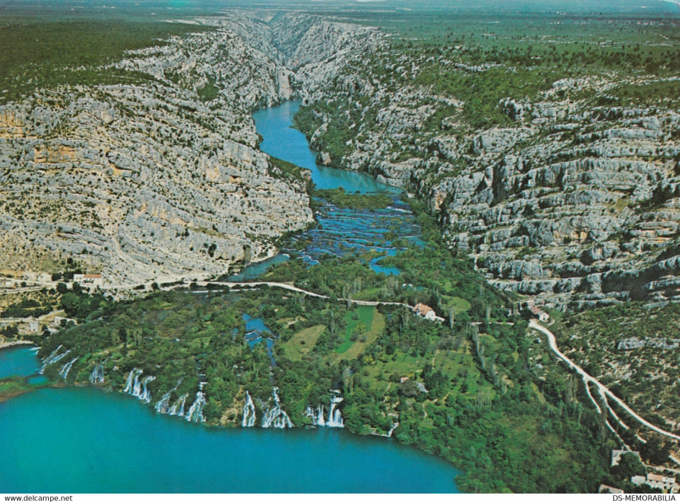 Iako ove godine nema tradicionalnog okupljanja u NP Krka, možete pogledati kako je nekad izgledala krška ljepotica 