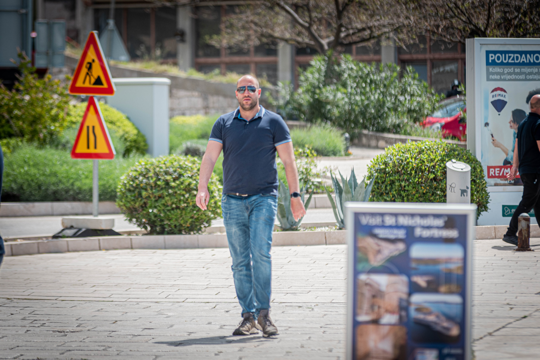 FOTO Đir po gradu, nedjelja 2. svibnja