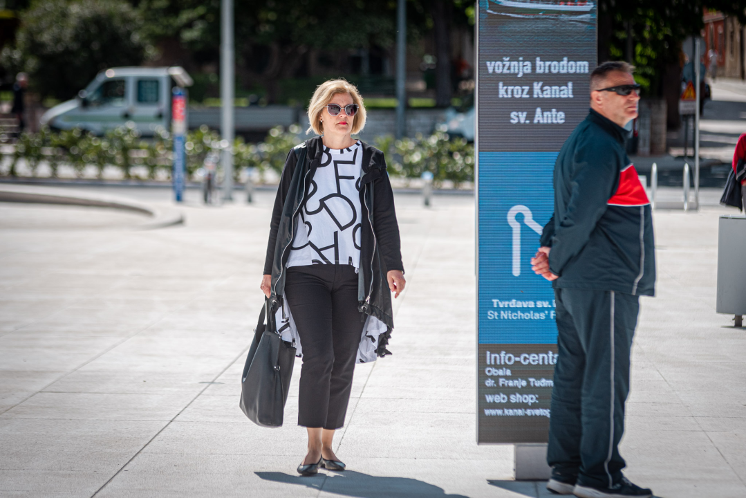 FOTO Đir po gradu, utorak 4. svibnja