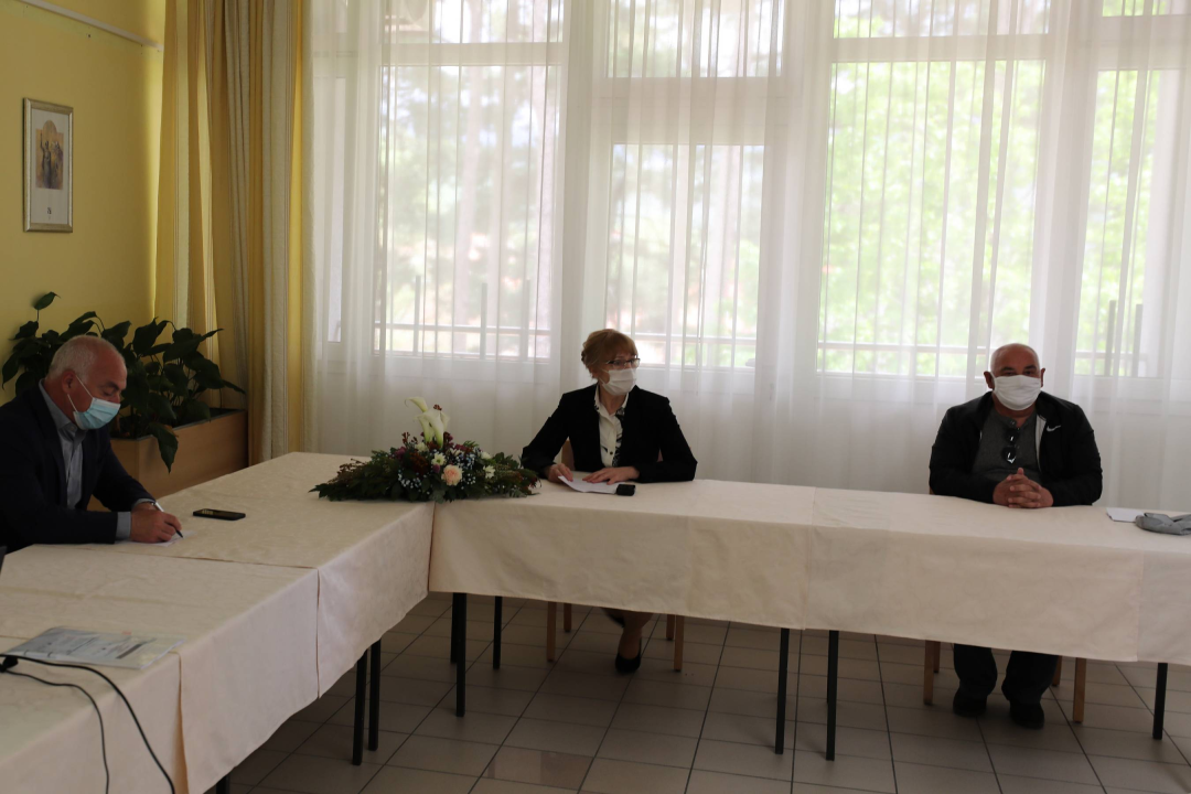 Završena energetska obnova Doma za starije i nemoćne osobe Knin 