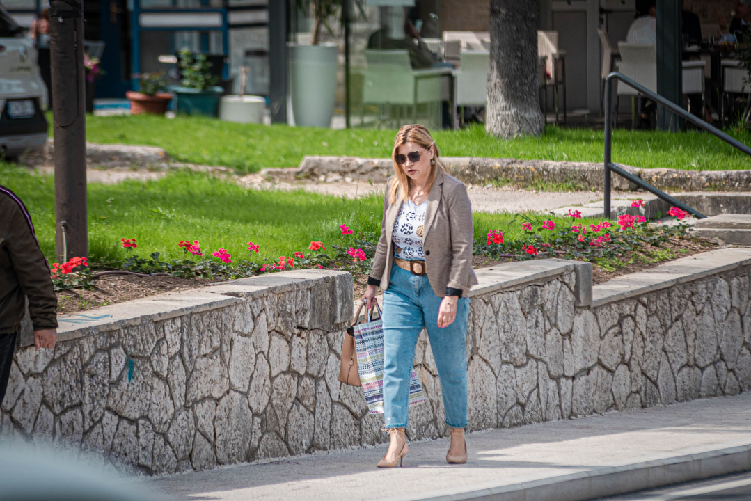 FOTO Đir po gradu, srijeda 5. svibnja