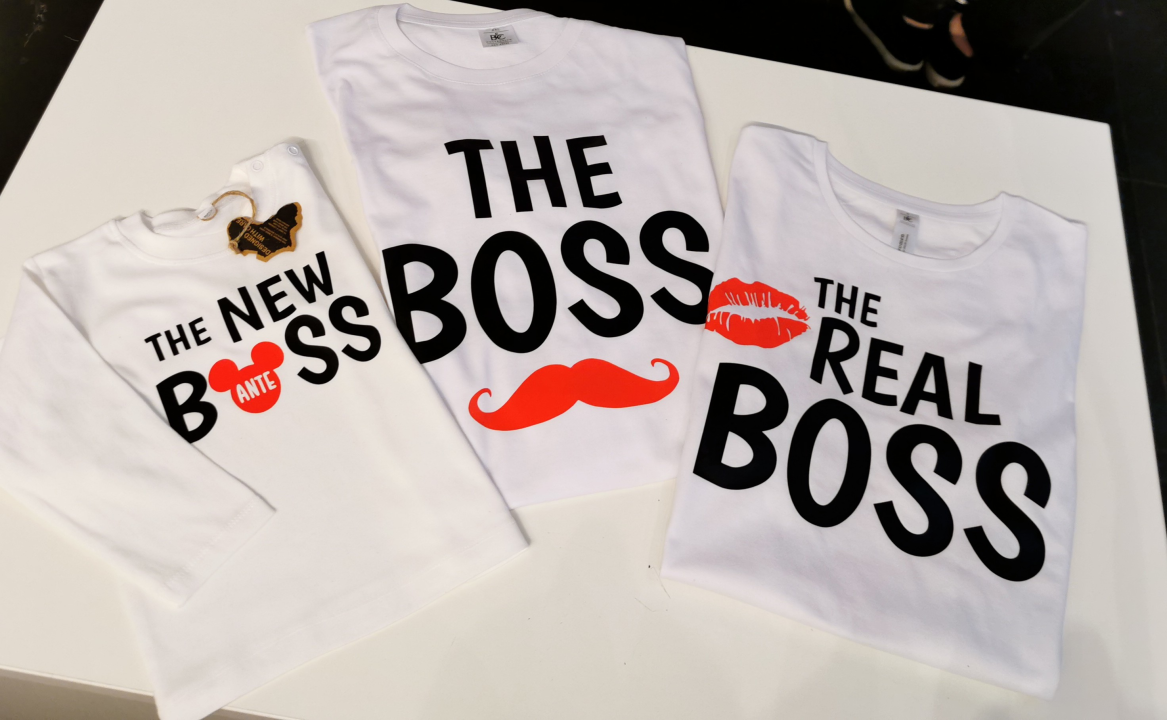 Iznenadite svoje bližnje personaliziranim poklonima i dekoracijama iz Smile T-shirt &amp; party storea! 