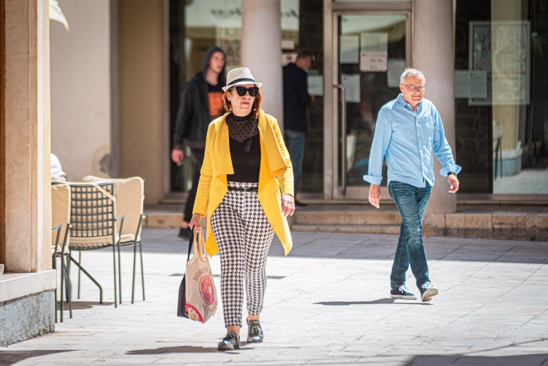 FOTO Đir po gradu, četvrtak 6. svibnja