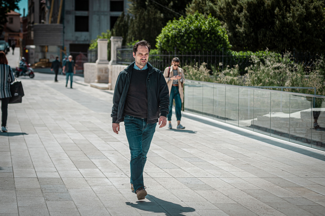 FOTO Đir po gradu, subota 8. svibnja