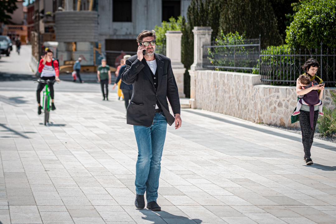 FOTO Đir po gradu, subota 8. svibnja