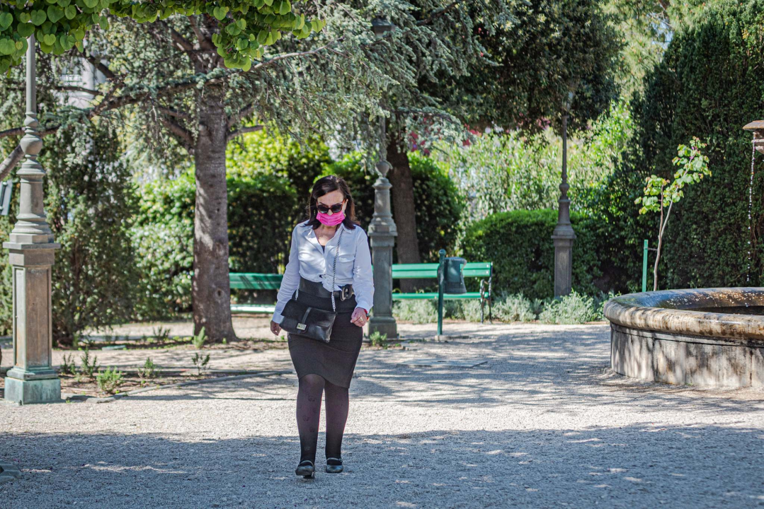 FOTO Đir po gradu, ponedjeljak 10. svibnja