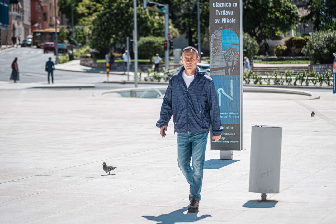 FOTO Đir po gradu, ponedjeljak 10. svibnja