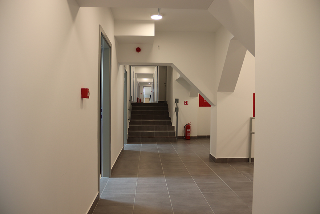 Pogledajte kako je s 20 milijuna kuna uređeno potkrovlje suda u Šibeniku 