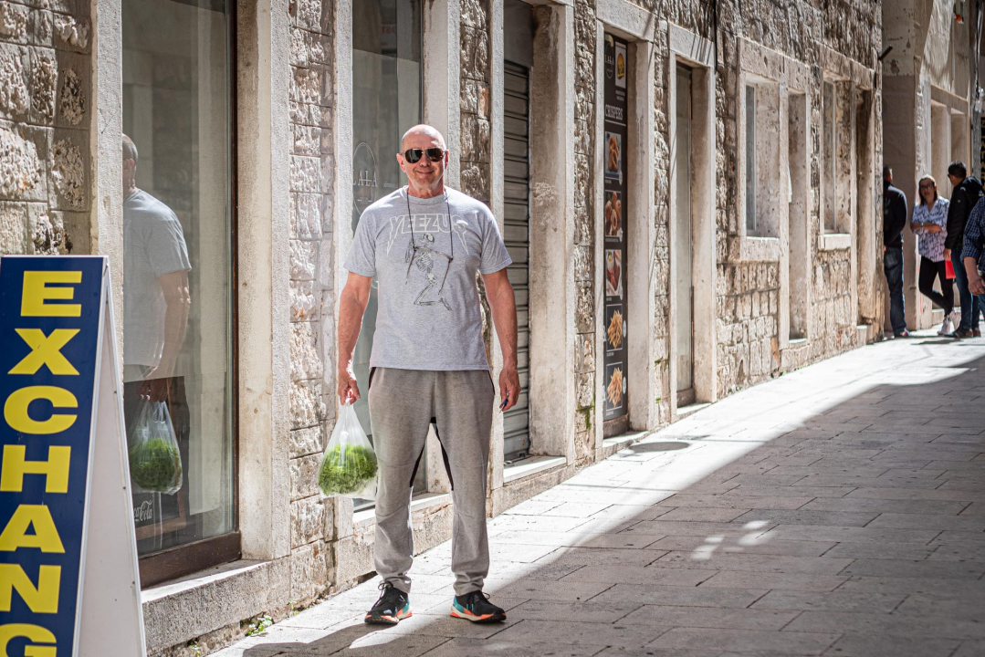 FOTO Đir po gradu, srijeda 12. svibnja