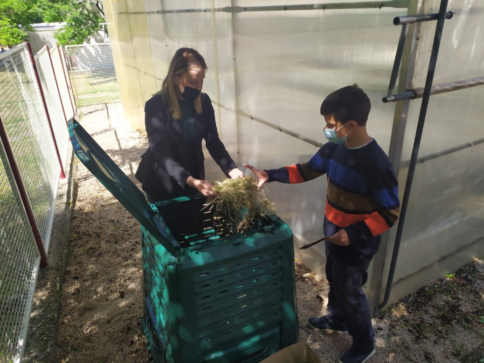 U Centru Šubićevac održana radionica o pravilnom odvajanju otpada