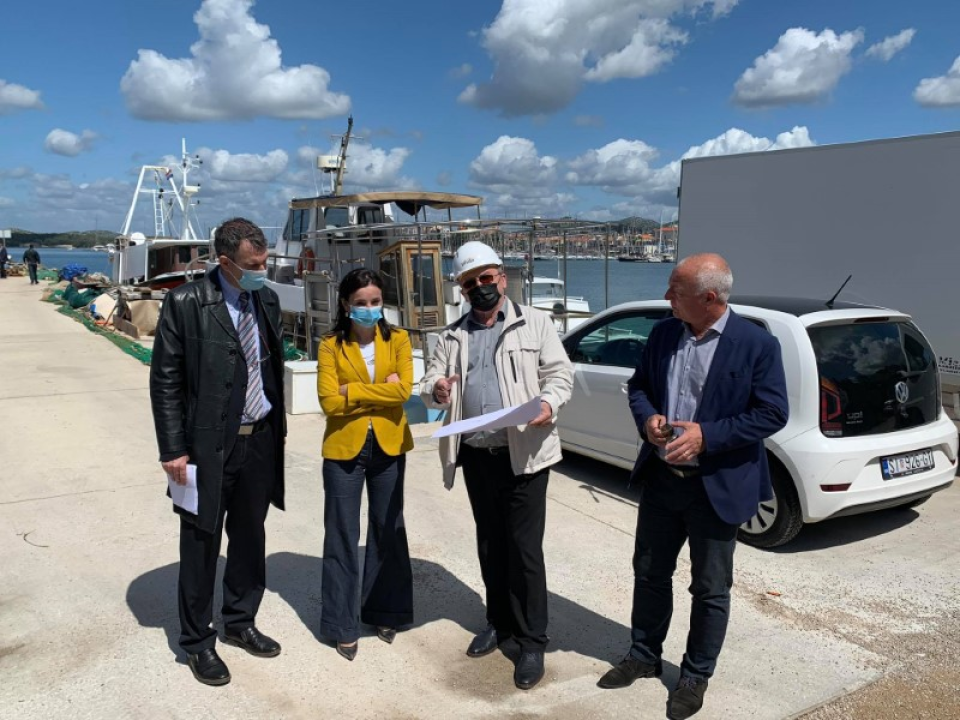 Svugdje pomalo: Obišla vodički OPG, uvalu sv. Petra, rogozničku ruku i uvalu Peleš